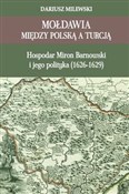 polish book : Mołdawia m... - Dariusz Milewski