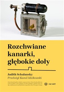 Obrazek Rozchwiane kanarki, głębokie doły
