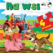 polish book : Na wsi Puz... - Opracowanie Zbiorowe