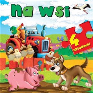Picture of Na wsi Puzzle