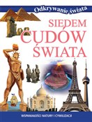 polish book : Siedem cud... - Opracowanie Zbiorowe