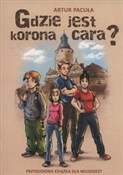polish book : Gdzie jest... - Artur Pacuła