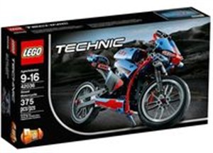 Picture of Lego Technic Miejski motocykl 42036