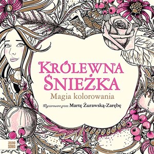 Picture of Królewna Śnieżka Magia kolorowania