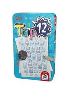 Picture of Top 12 w metalowej puszce