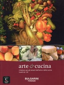 Obrazek Arte e cucina Libro