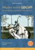 polish book : Między nam... - Jacek Foromański