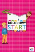 Kolorowy s... - Wiesława Żaba-Żabińska - Ksiegarnia w UK