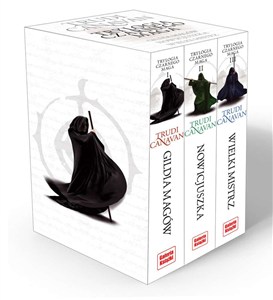 Obrazek Trylogia Czarnego Maga Pakiet