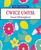 Ćwicz umys... - Opracowanie Zbiorowe -  Książka z wysyłką do UK