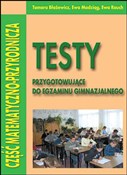 Testy przy... - Tamara Błążewicz, Ewa Madziąg, Ewa Rauch -  Książka z wysyłką do UK