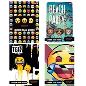 Książka : Brulion B5...