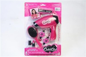 Obrazek Zestaw piękności z suszarką