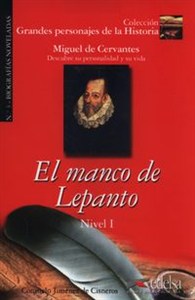 Picture of El manco de Lepanto Nivel 1