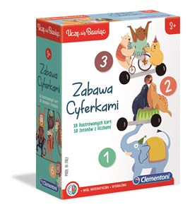 Obrazek Zabawa cyferkami