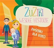 Polska książka : Wesołe his... - Zuziki