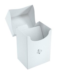 Picture of Gamegenic: Deck Holder 80+ White