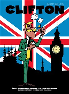 Picture of Clifton Tom 4