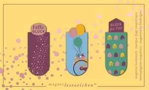 Picture of Zakładki magnetyczne Szczęście 2