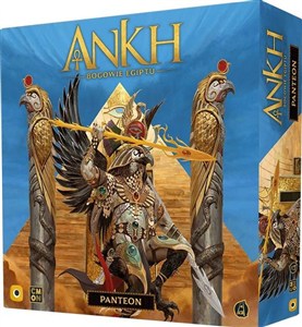 Picture of ANKH: Panteon SCD