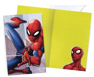 Picture of Karnet Spider-Man