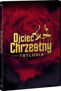 Obrazek Ojciec Chrzestny. Trylogia. DVD