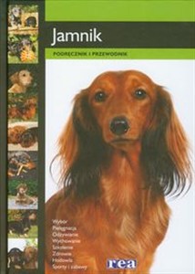 Obrazek Jamnik podręcznik i przewodnik