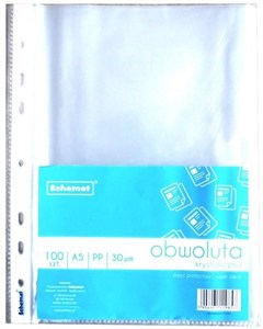 Obrazek Obwoluta A5 30 mic 100szt