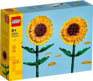 Picture of Lego Botanicals Słoneczniki 40524