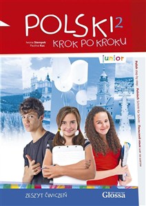 Obrazek Zeszyt ćwiczeń junior 2