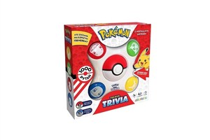 Picture of Gra Pokemon Trener Trivia