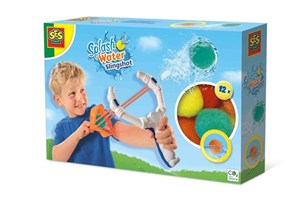 Picture of Chlapanie wodą z procy