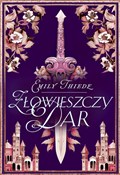 Złowieszcz... - Emily Thiede -  Książka z wysyłką do UK