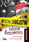 Polska książka : Wydział za... - David Simon