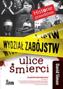 Obrazek Wydział zabójstw Ulice śmierci