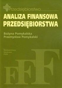 Obrazek Analiza finansowa przedsiębiorstwa