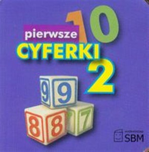 Obrazek Pierwsze cyferki