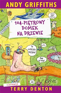 Picture of 104-piętrowy domek na drzewie