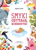 Książka : Smyki czyt... - 	Agata Ciurla