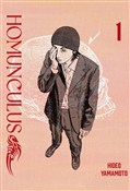 Polska książka : Homunculus... - Hideo Yamamoto