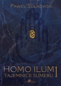 Picture of Homo Ilum 1. Tajemnice Sumeru