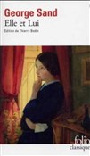 Książka : Elle et Lu... - George Sand