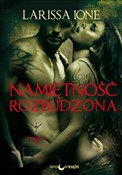 Namiętność... - Larissa Ione -  Polish Bookstore 