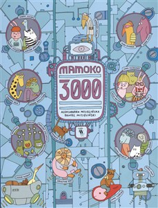 Obrazek Mamoko 3000
