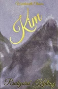 Kim - Rudyard Kipling -  books in polish 