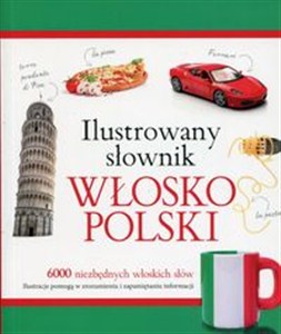Obrazek Ilustrowany słownik włosko-polski