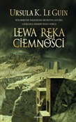 Lewa ręka ... - Ursula K. Le Guin -  Książka z wysyłką do UK