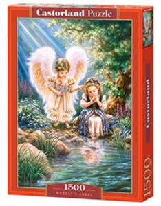 Obrazek Puzzle 1500 Monday's Angels C-151660