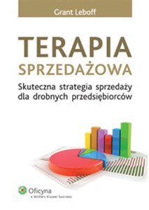 Obrazek Terapia sprzedażowa Skuteczna strategia sprzedaży dla drobnych przedsiębiorców