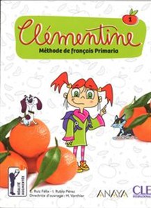 Picture of Clementine 1 Podręcznik + DVD A1.1